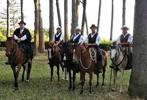 L'associazione Cavalieri dell'8 maggio