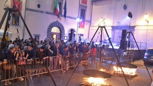Canepina - La giornata delle castagne