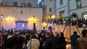 Canepina - La giornata delle castagne