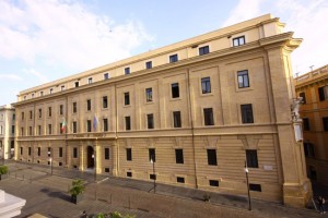 Civitavecchia - Caserma Bruzzesi
