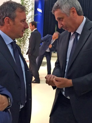 Cafiero e Merlani