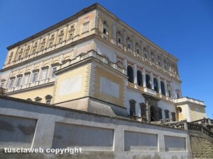 Caprarola - Palazzo Farnese