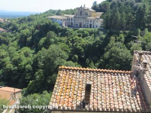 Caprarola - Santa Teresa