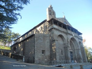 Montefiascone - Chiesa di San Flaviano