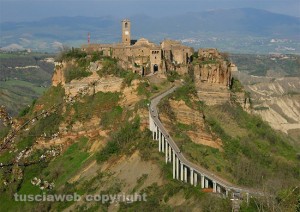 Civita di Bagnoregio