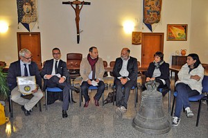 Marta - Il convegno con Riccardo Valentini