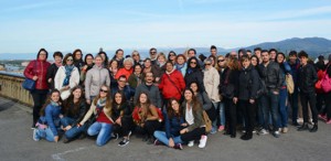 Europei a Firenze
