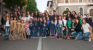 Viterbo - Eroica 2015 - La Federazione pattinaggio