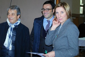 Viterbo - La festa del benvenuto al liceo Buratti