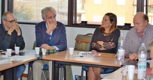 Palumbo, Dall'Olio, Ricci, Pompetti-altra