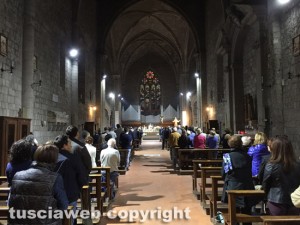 Viterbo - La festa di San Francesco