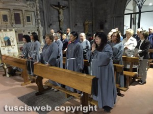 Viterbo - La festa di San Francesco