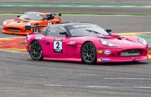 Ginetta euro series