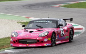 Gianluca Carboni (Ginetta G50)