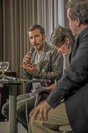 Italian film festival - Edoardo Leo 