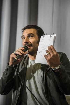 Italian film festival - Edoardo Leo 