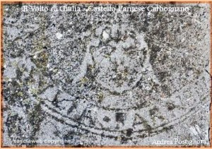 Carbognano - Il volto di Giulia Farnese
