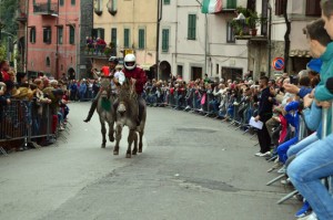 Canepina - Palio degli asini