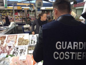 I controlli della Guardia costiera
