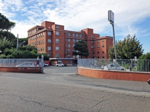 San Martino al Cimino - Villa Immacolata