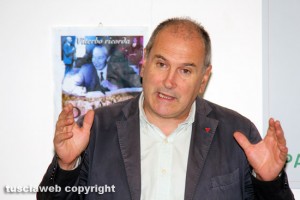 Paolo Ferrero - Segretario nazionale Rifondazione comunista