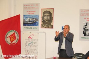 Paolo Ferrero - Segretario nazionale Rifondazione comunista