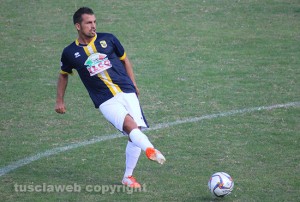 Sport - Calcio - Viterbese - Rocco Giannone