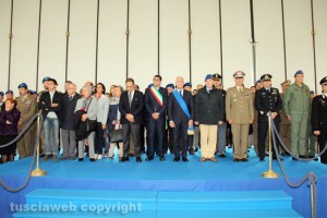 Esercito - Aves - Cerimonia di avvicendamento primo reggimento Antares