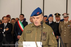 Esercito - Arrigo Arrighi - Comandante della brigata Aves