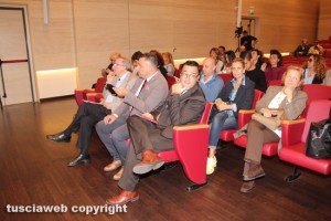 Viterbo - La presentazione di Experience Etruria