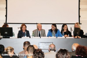 Viterbo - La presentazione di Experience Etruria