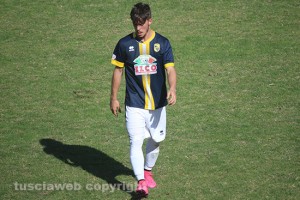 Sport - Calcio - Viterbese - Riccardo Pandolfi