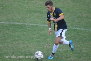 Sport - Calcio - Viterbese - Simone Addessi
