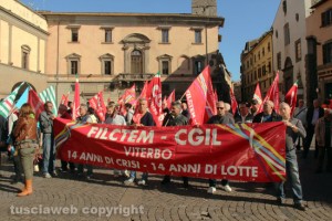 Riforma delle pensioni - Cgil, Cisl e Uil in piazza