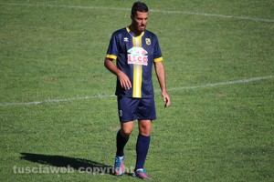 Sport - Calcio - Viterbese - Giuseppe Nuvoli