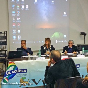 Incontro Uil Scuola