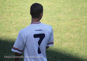 Sport - Calcio - Flaminia Civita Castellana