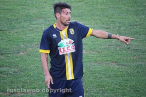 Sport - Calcio - Viterbese - Claudio Matias Cuffa