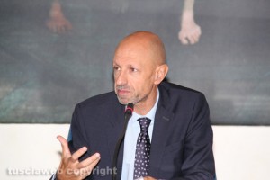 Alessandro Ruggieri - Rettore Unitus