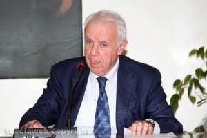 Mario Brutti - Presidente fondazione Carivit