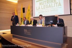 Viterbo - Pala Expo - Nutrire la legalità
