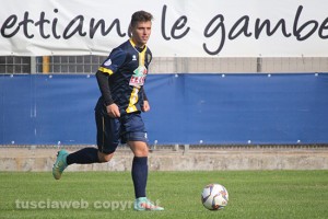 Sport - Calcio - Viterbese - Andrea Perocchi