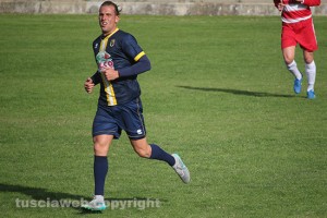 Sport - Calcio - Viterbese - Alessandro Romeo