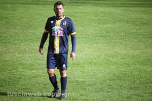 Sport - Calcio - Viterbese - Rocco Giannone