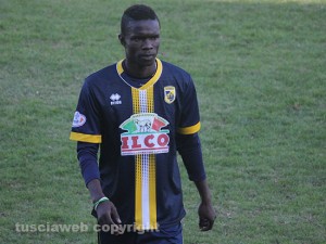 Sport - Calcio - Viterbese - Khalifa Babacar Mbaye