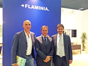 Ciarrocchi, Merlani e Delli Iaconi 