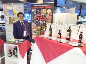 L'olio della Tuscia protagonista a Expo