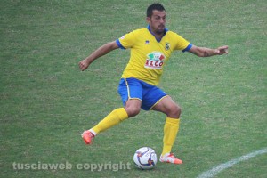 Sport - Calcio - Viterbese - Rocco Giannone