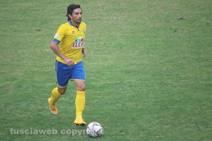 Sport - Calcio - Viterbese - Stefano Scardala