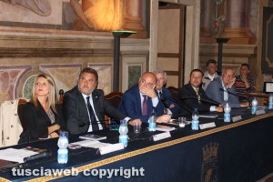 Minimacchine - La cerimonia a palazzo dei Priori